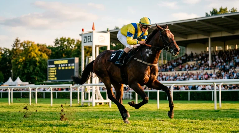 Wettarten bei Pferderennen erklärt